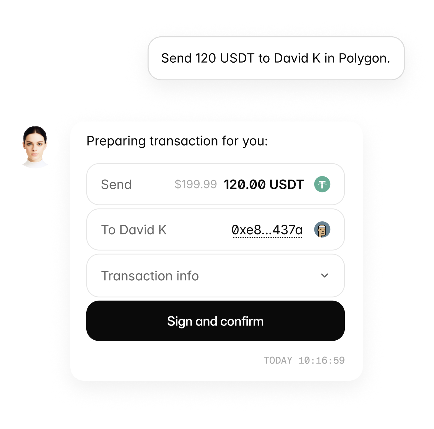 Crypto Management