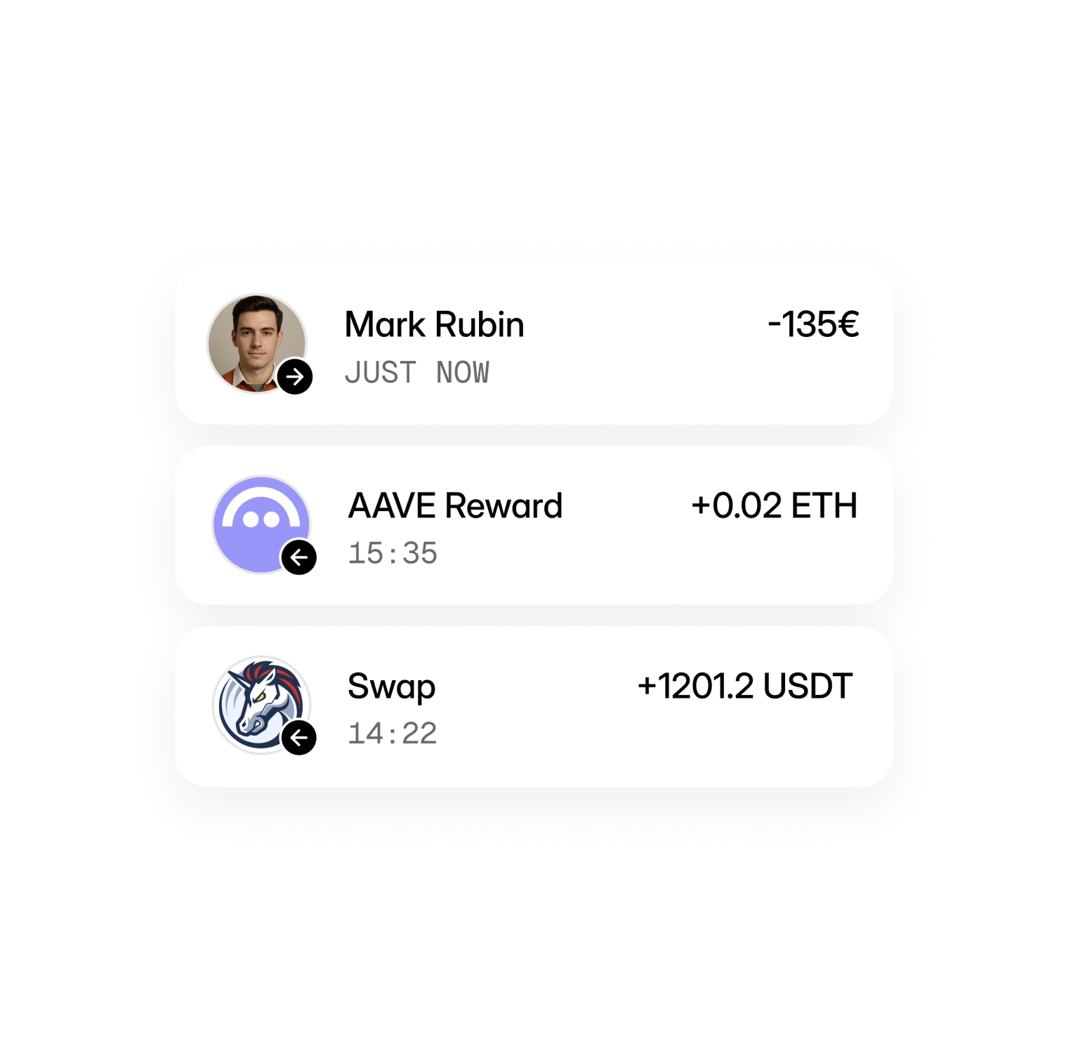 Manage payments